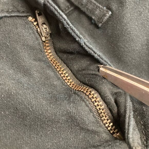 UNIVERSAL THREAD,Mid-RiseJeggings, Black, Sz 2/26S - Picture 10 of 12